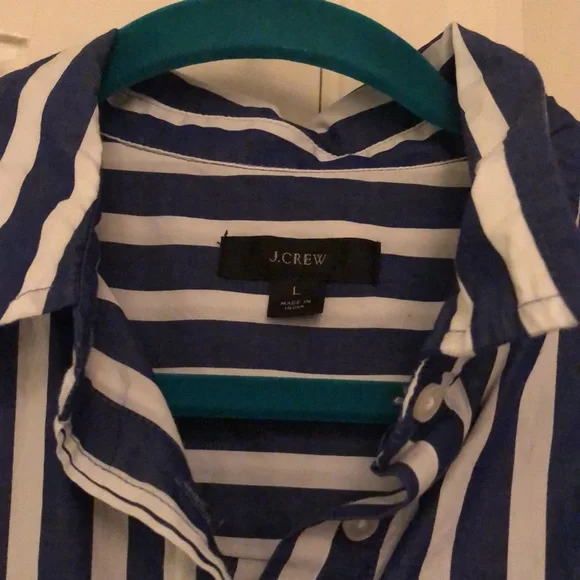 J crew shirt dress - Picture 2 of 6